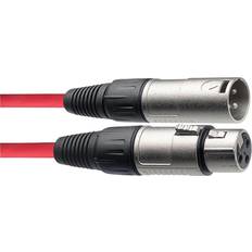 Cables Stagg Xlr Cable 20 Assorted Colors