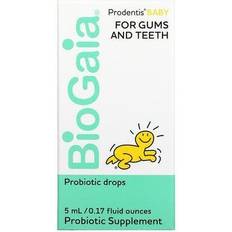 BioGaia Prodentis Baby Probiotic Drops For Gums Teeth