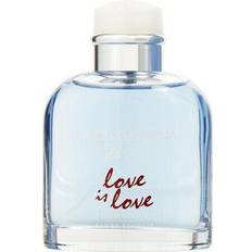 Dolce & Gabbana Eau de Toilette Dolce & Gabbana D G LIGHT BLUE LOVE IS LOVE