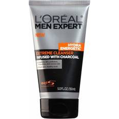 Skincare L'Oréal Paris Men Expert Hydra Energetic Charcoal Cream Cleanser