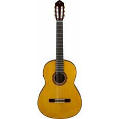 Yamaha Acoustic Guitars Yamaha CG-TA Classical Nylon-String Acoustic-Electric Guitar