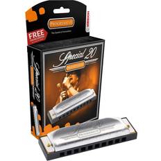 Hohner Wind Instruments Hohner Special 20 Harmonica A