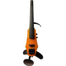 Fioliner NS Design WAV5 Electric Violin (Amberburst)