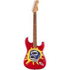 Fender Electric Guitars Fender 30th Anniversary Screamadelica Stratocaster Electric Guitar