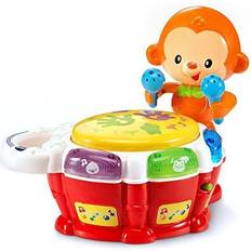 Vtech Musical Toys Vtech Baby Beats Monkey Drum