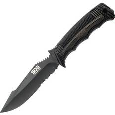 Snap-off Knives SOG SEAL Strike with Deluxe Sheath Snap-off Blade Knife