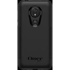 Moto g7 Mobile Phone Accessories OtterBox Commuter Series Lite for moto g7 power Black