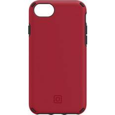 Iphone se cases Incipio Duo Case for iPhone SE (3rd Gen)/SE (2020) Salsa Red IPH-1908-SRED-V Salsa Red