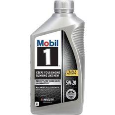 Mobil Car Fluids & Chemicals Mobil Advanced Full Synthetic 5W-20 Motor Oil