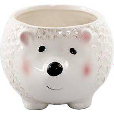 Flora Bunda Pots Flora Bunda CT517LE 6 Hedgehog Ceramic