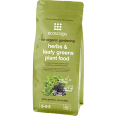 Vegetable Seeds Miracle-Gro Ecoscraps for Gardening Herbs Greens Plant