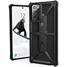 UAG Mobile Phone Accessories UAG Monarch Case for Galaxy Note20 5G Black Black