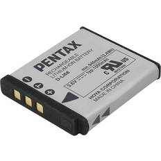 Ricoh Pentax D-LI68B 3.6V 1000mAh Rechargeable Li-Ion Battery for Q Digital Camera