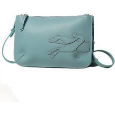 Longchamp Crossbody Bags Longchamp Shop-It Sac Port Travers Jade Women's Crossbody Bag L2071918323 L2071918323