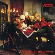 Roulette Russian Roulette (Vinyl)