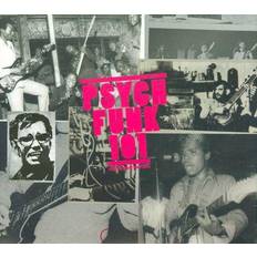 Psych-Funk 101 Various (Vinyl)