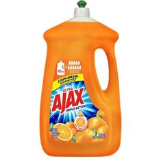 Ajax Ultra Triple Action Dishwashing Liquid Dish Soap