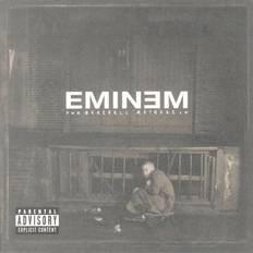 The Marshall Mathers LP (explicit) (CD)