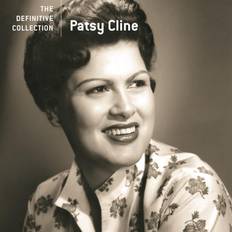 Music Patsy Cline Definitive Collection (CD)
