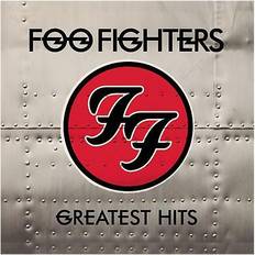 Rock CD Foo Fighters Greatest Hits (CD)