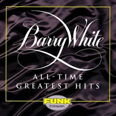 Musik Barry White All-Time Greatest Hits (CD)