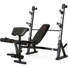 Marcy Exercise Benches Marcy Olympic Workout Bench