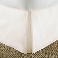 Queen Valance Sheets Becky Cameron Bed Skirt Valance Sheet White, Gray, Beige, Gold (203.2x152.4)