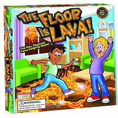 Children's Board Games The Floor is Lava