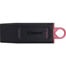 256 GB Minnepenner Kingston DataTraveler Exodia 256GB USB 3.2 Gen 1