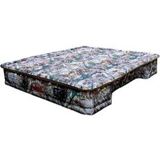 AirBedz CAMO PPI 402 Full Size 6'-6.5' Short Bed with Built-In Rechargeable Battery Air Pump