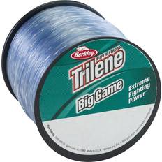 Berkley Trilene Big Game Monofilament Line Test 20 lb Color Steel Blue Size Quarter Steel Blue