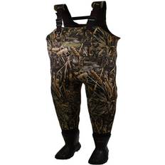 Frogg Toggs Wader Trousers Frogg Toggs Amphib 3.5mm Neoprene Chest Wader Neoprene, Realtree Max-7 SKU 333787