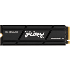 Kingston SSD Hard Drives Kingston Fury Renegade SFRYSK/1000G 1TB