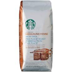 Filter Coffee Starbucks Coffee, Ground, Pike Place Decaf, 1 Bag