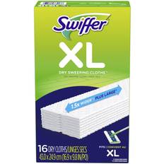 Swiffer Cleaning Equipment & Cleaning Agents Swiffer XL 5.4 Dry Microfiber Sweeping Pad