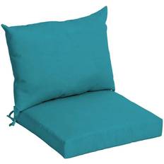 Arden Selections ZM0E825B-D9Z1 Chair Cushions Blue (53.3x53.3)