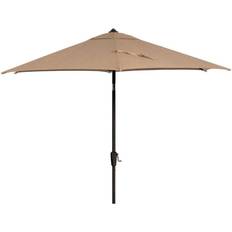 Hanover Parasols & Accessories Hanover Montclair 9 Market Patio Umbrella