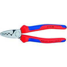Knipex Crimping Pliers Knipex 7-1/4 Comfort Grip for Cable