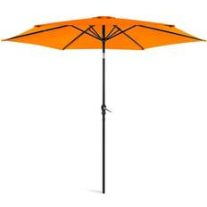 Best Choice Products Parasols Best Choice Products 10ft Steel Market Patio Umbrella