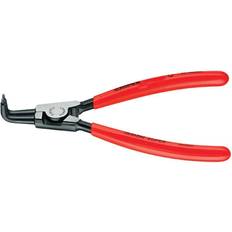 Round-End Pliers Knipex External Retaining Ring - 8-1/2" OAL, Bent Nose