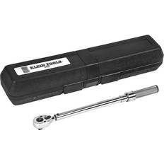 Klein Tools Torque Wrenches Klein Tools 3/8" Drive Micrometer