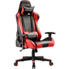 Adult Gaming Chairs GTRACING Pro Series GT099 Gaming Chair - Black/Red