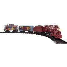 Toy Trains Lionel The Polar Express Freight Battery Powered RTP Train Set, Multicolor