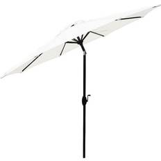 Bond Parasols Bond 8-ft. Market Umbrella, White