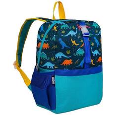 Wildkin Boys Jurassic Dinosaurs Pack-it-all Backpack, Blue
