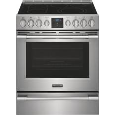 Electric Ovens Ceramic Ranges Frigidaire PCFE3078AF Stainless Steel