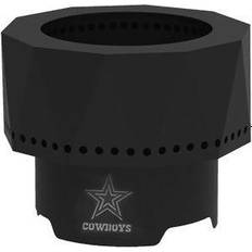 Blue Sky Dallas Cowboys 15.76'' The Ridge Smokeless Portable Fire Pit