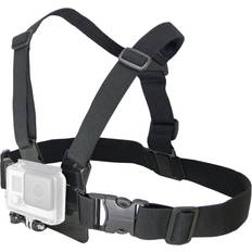 Gopro chest mount harness Mobile Phone Accessories Bower Chest Body Harness Mount for GoPro Hero