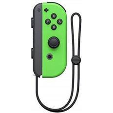 Nintendo switch joy con wireless controller Game Controllers Genuine Nintendo Switch Joy Con Wireless Controller Neon Green (Right)