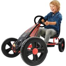 Hauck Cyclone Pedal Car Red